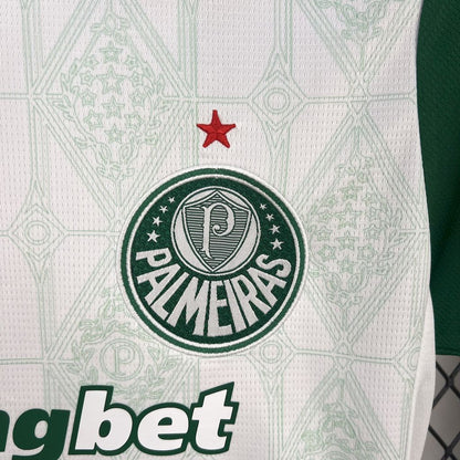 Palmeiras 2025/26 Camisola Alternativa – Mulher