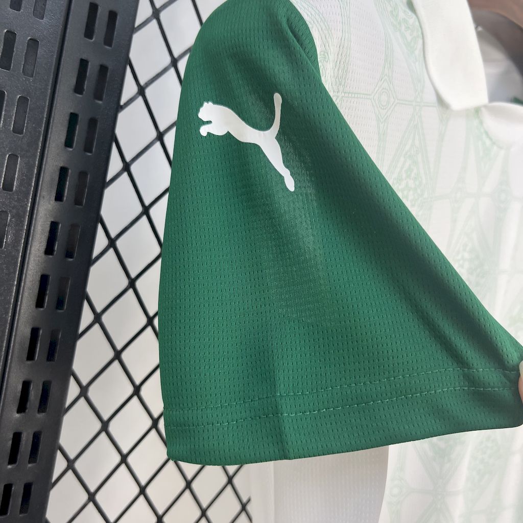 Palmeiras 2025/26 Camisola Alternativa – Mulher