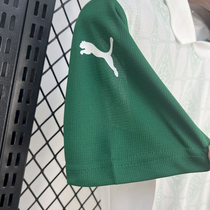 Palmeiras 2025/26 Camisola Alternativa – Mulher