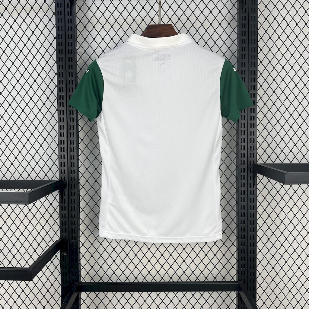 Palmeiras 2025/26 Camisola Alternativa – Mulher