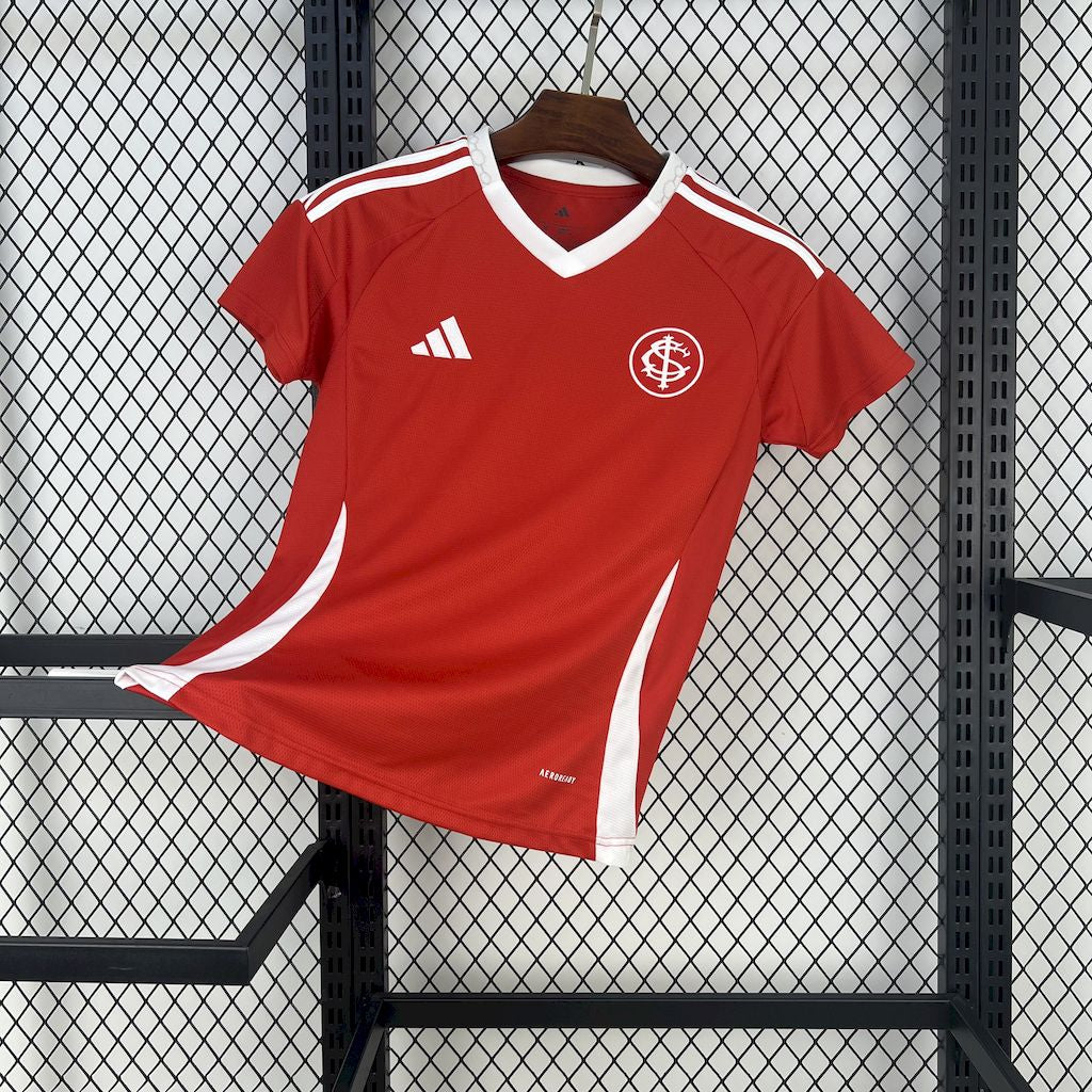 S.C Internacional 2025/26 Camisola Principal – Mulher
