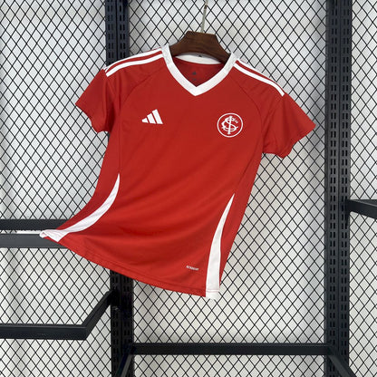 S.C Internacional 2025/26 Camisola Principal – Mulher
