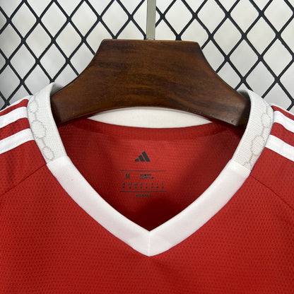 S.C Internacional 2025/26 Camisola Principal – Mulher