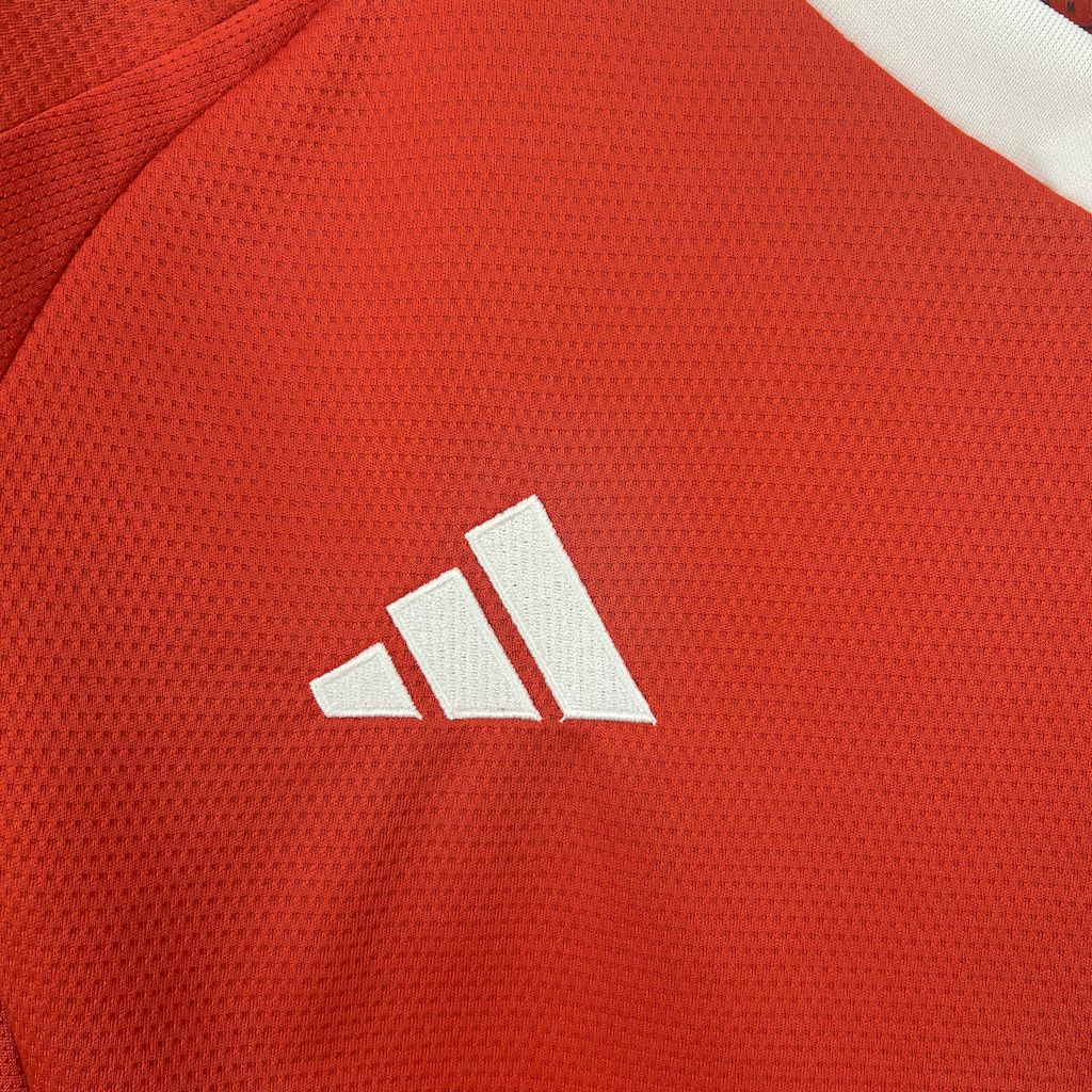 S.C Internacional 2025/26 Camisola Principal – Mulher