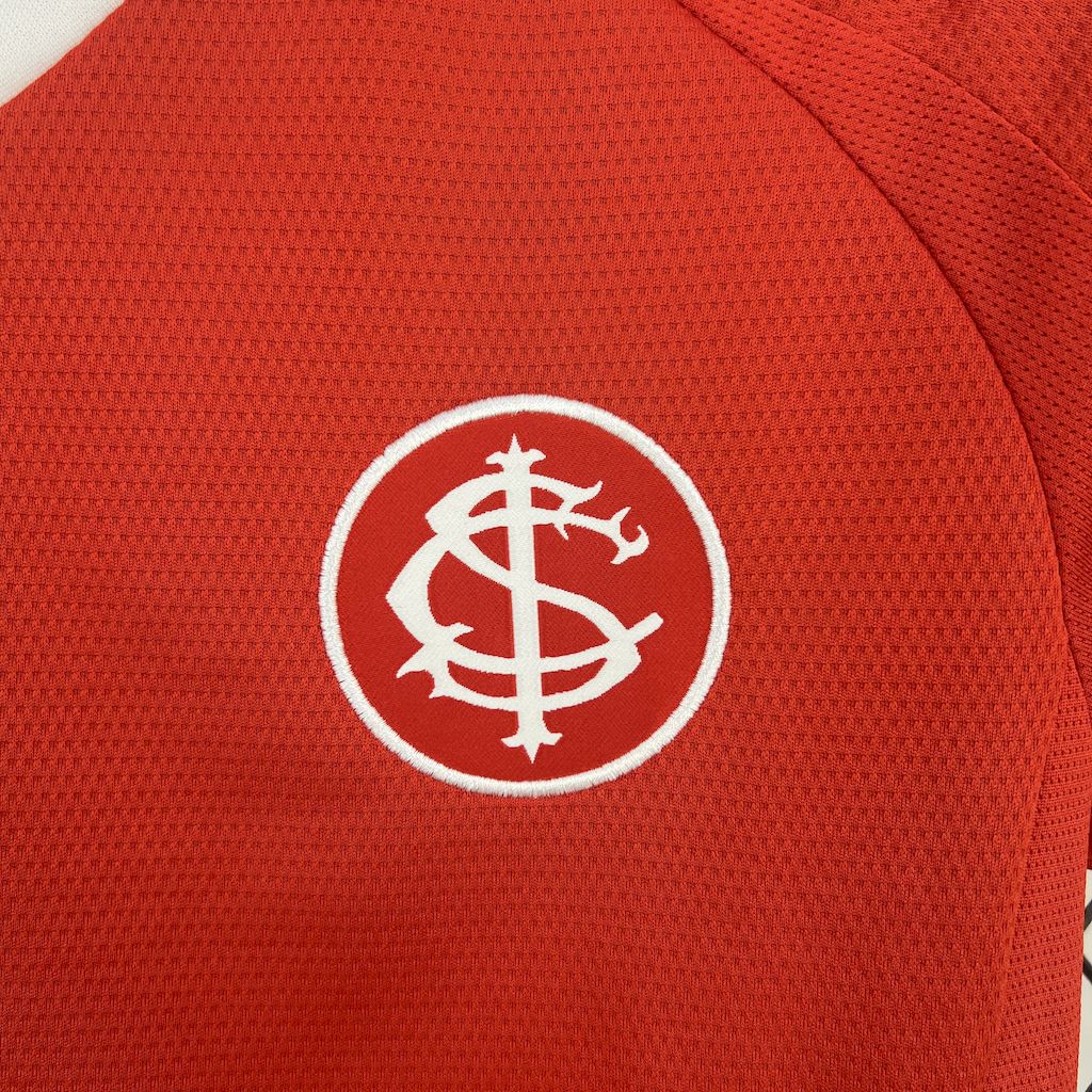S.C Internacional 2025/26 Camisola Principal – Mulher