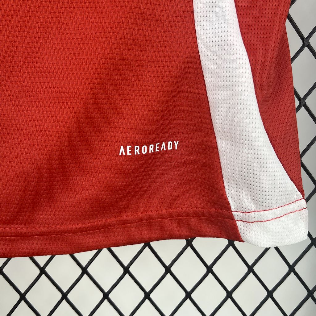 S.C Internacional 2025/26 Camisola Principal – Mulher