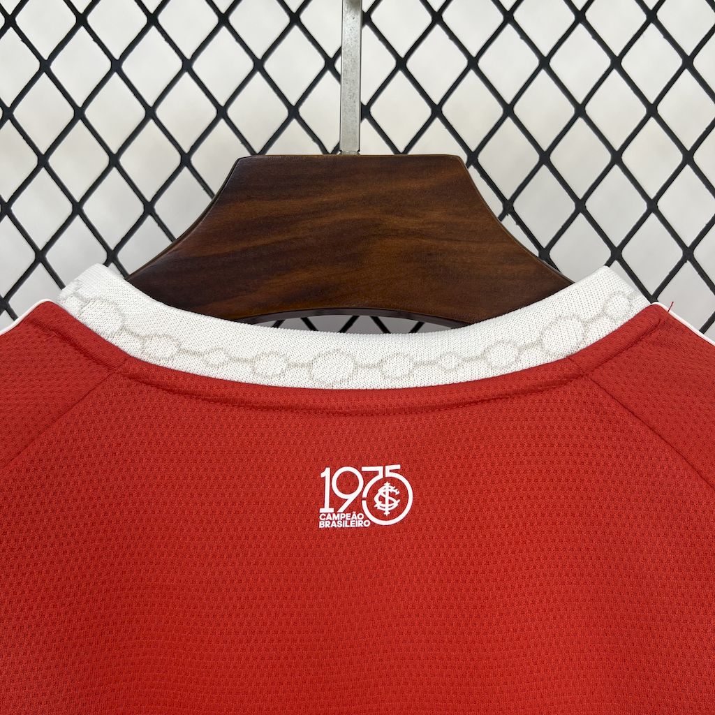 S.C Internacional 2025/26 Camisola Principal – Mulher