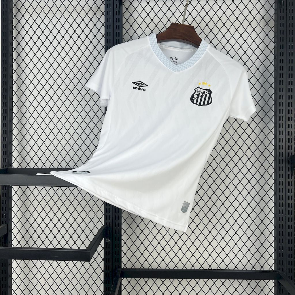 Santos 2025/26 Camisola Principal – Mulher