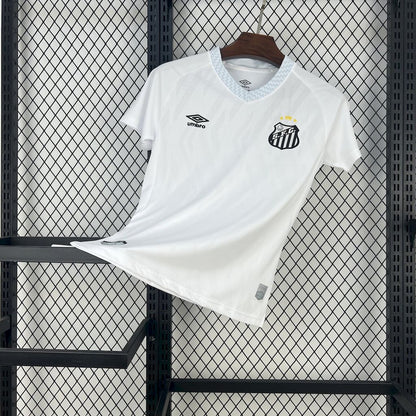 Santos 2025/26 Camisola Principal – Mulher