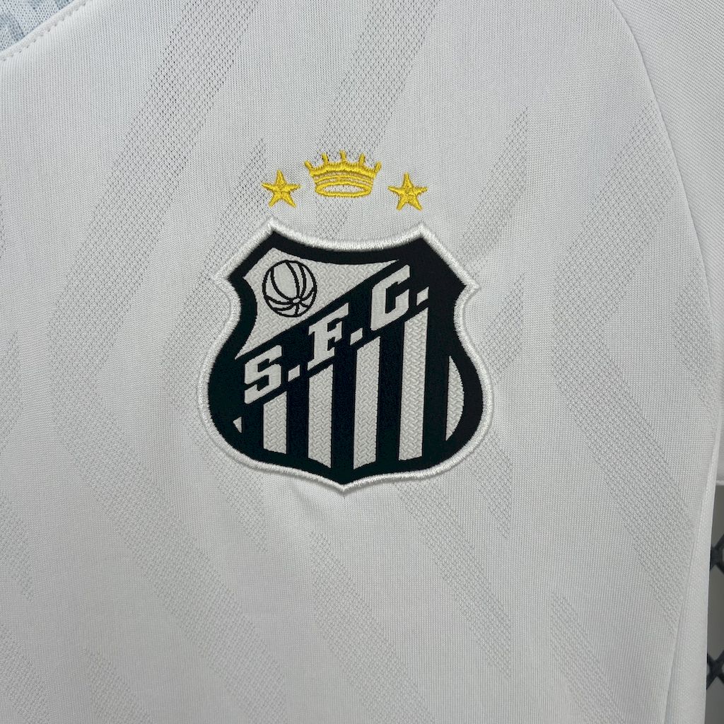 Santos 2025/26 Camisola Principal – Mulher