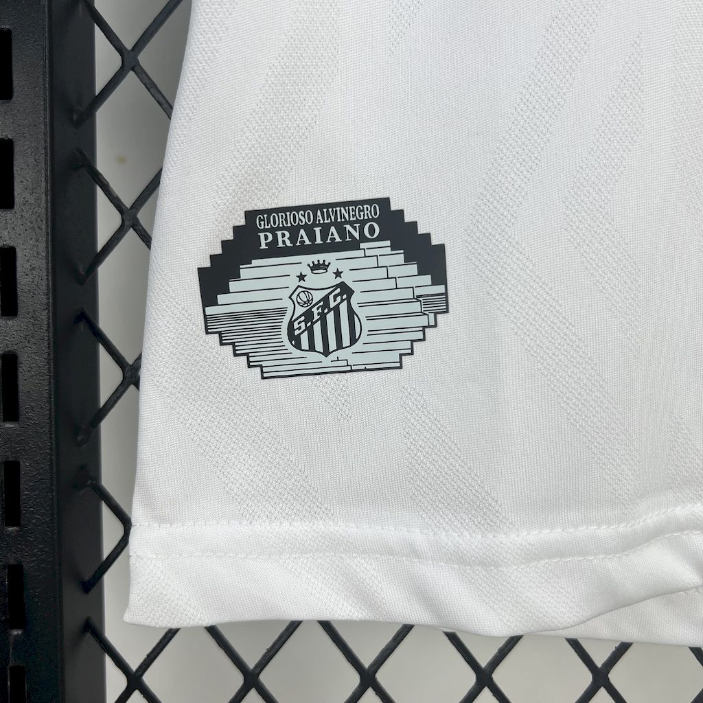 Santos 2025/26 Camisola Principal – Mulher
