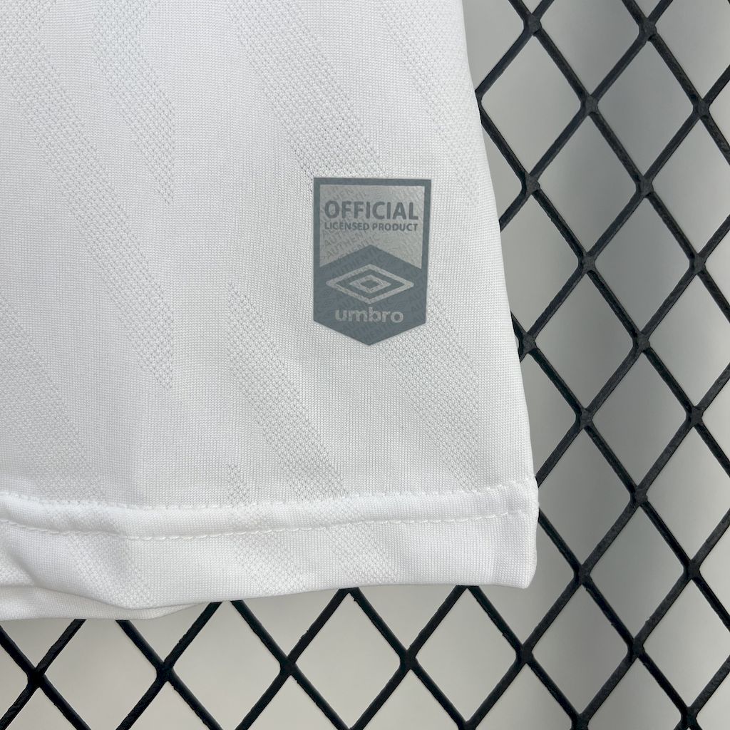 Santos 2025/26 Camisola Principal – Mulher