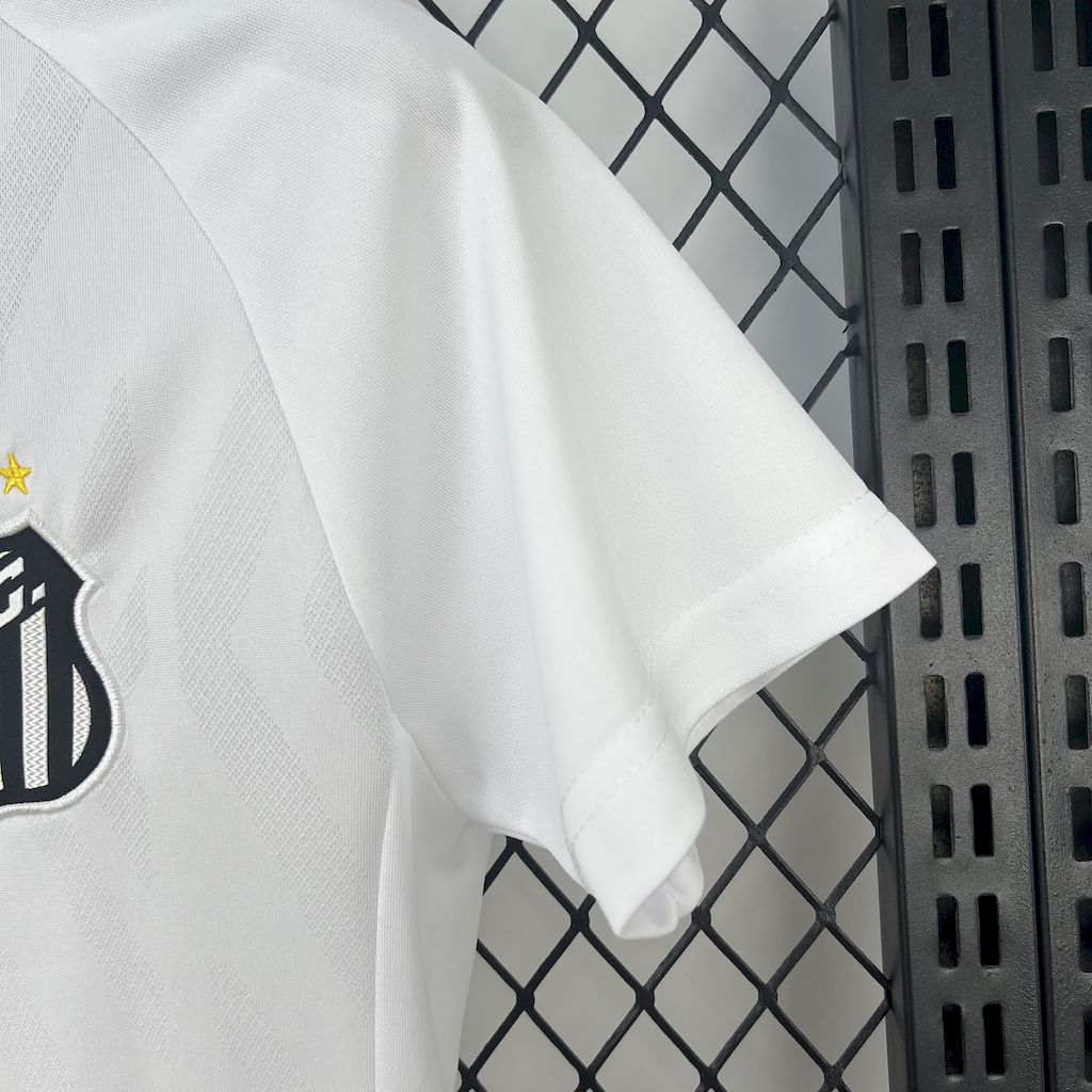 Santos 2025/26 Camisola Principal – Mulher
