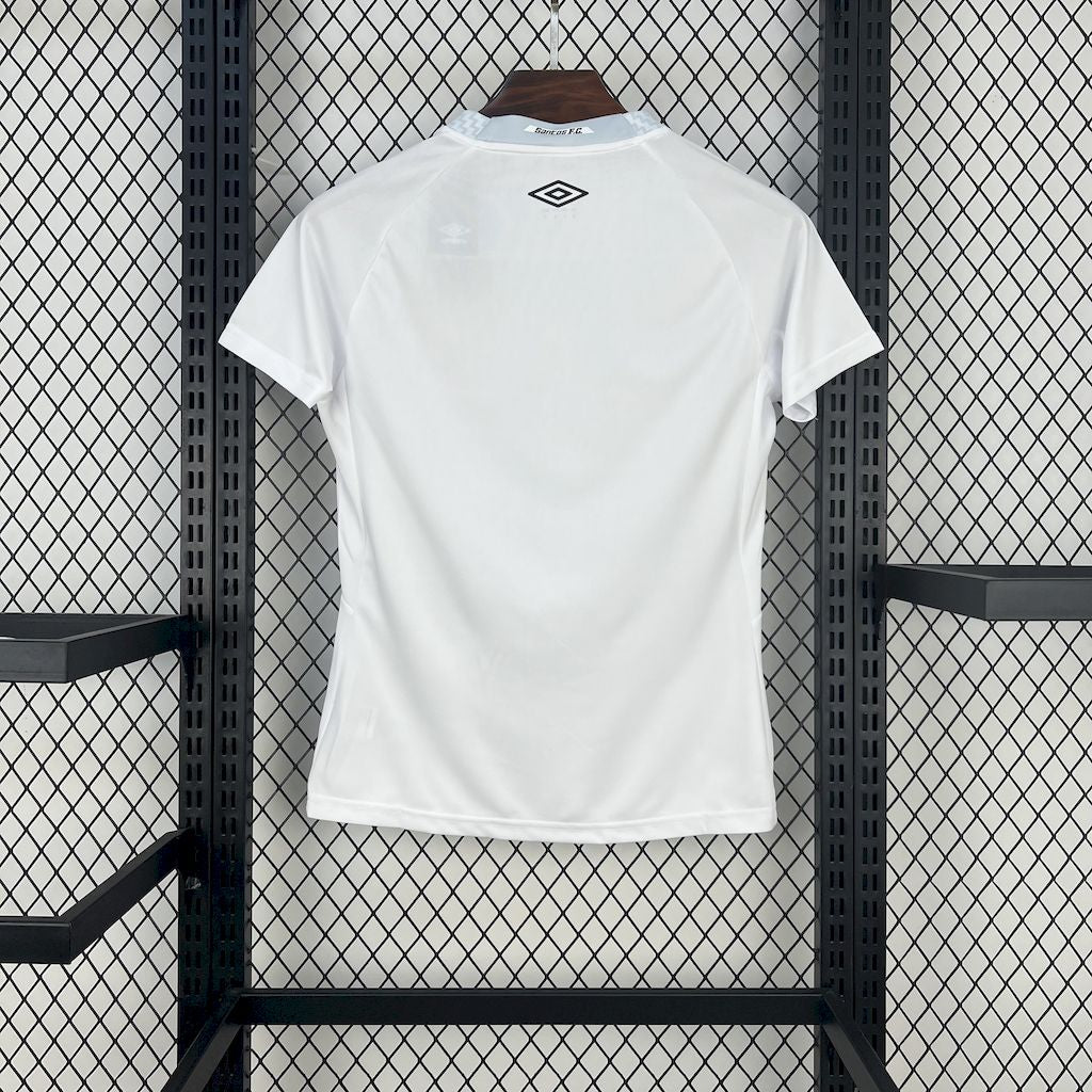 Santos 2025/26 Camisola Principal – Mulher