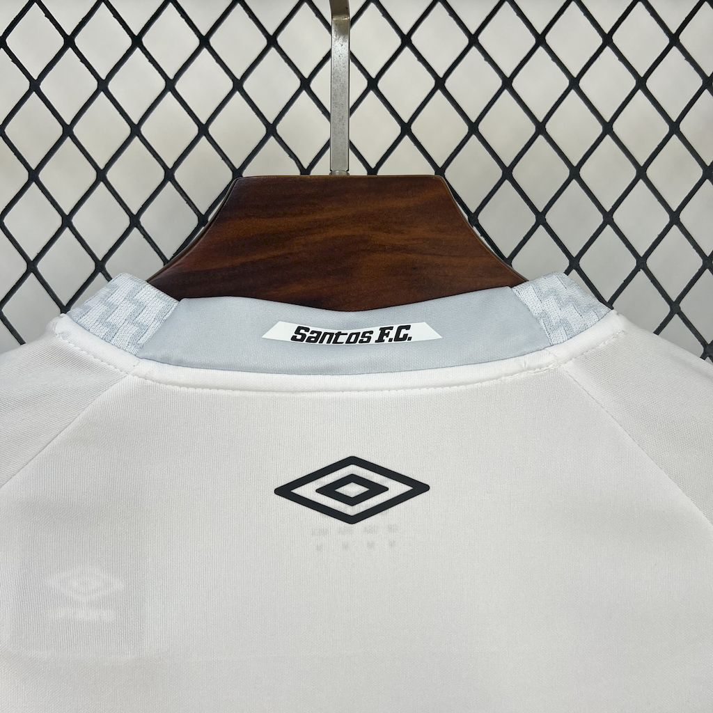Santos 2025/26 Camisola Principal – Mulher