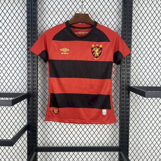 Sport Recife 2025/26 Camisola Principal – Mulher