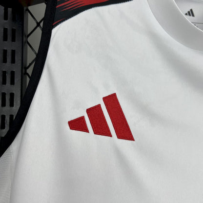 Flamengo 2025/26 Camisola Alternativa Camisola de Alças Top – Homem