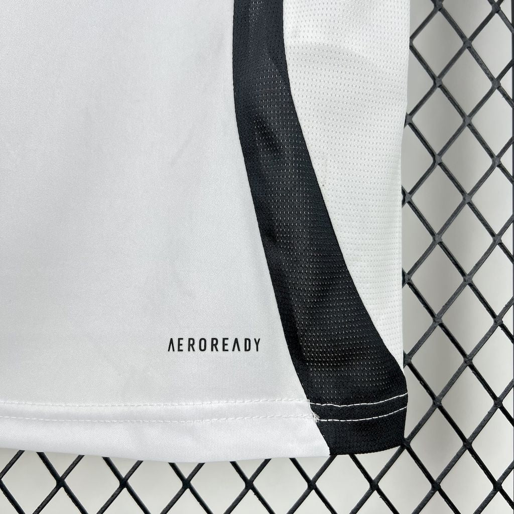 Flamengo 2025/26 Camisola Alternativa Camisola de Alças Top – Homem