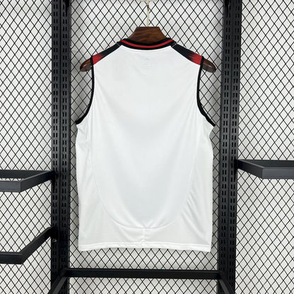 Flamengo 2025/26 Camisola Alternativa Camisola de Alças Top – Homem