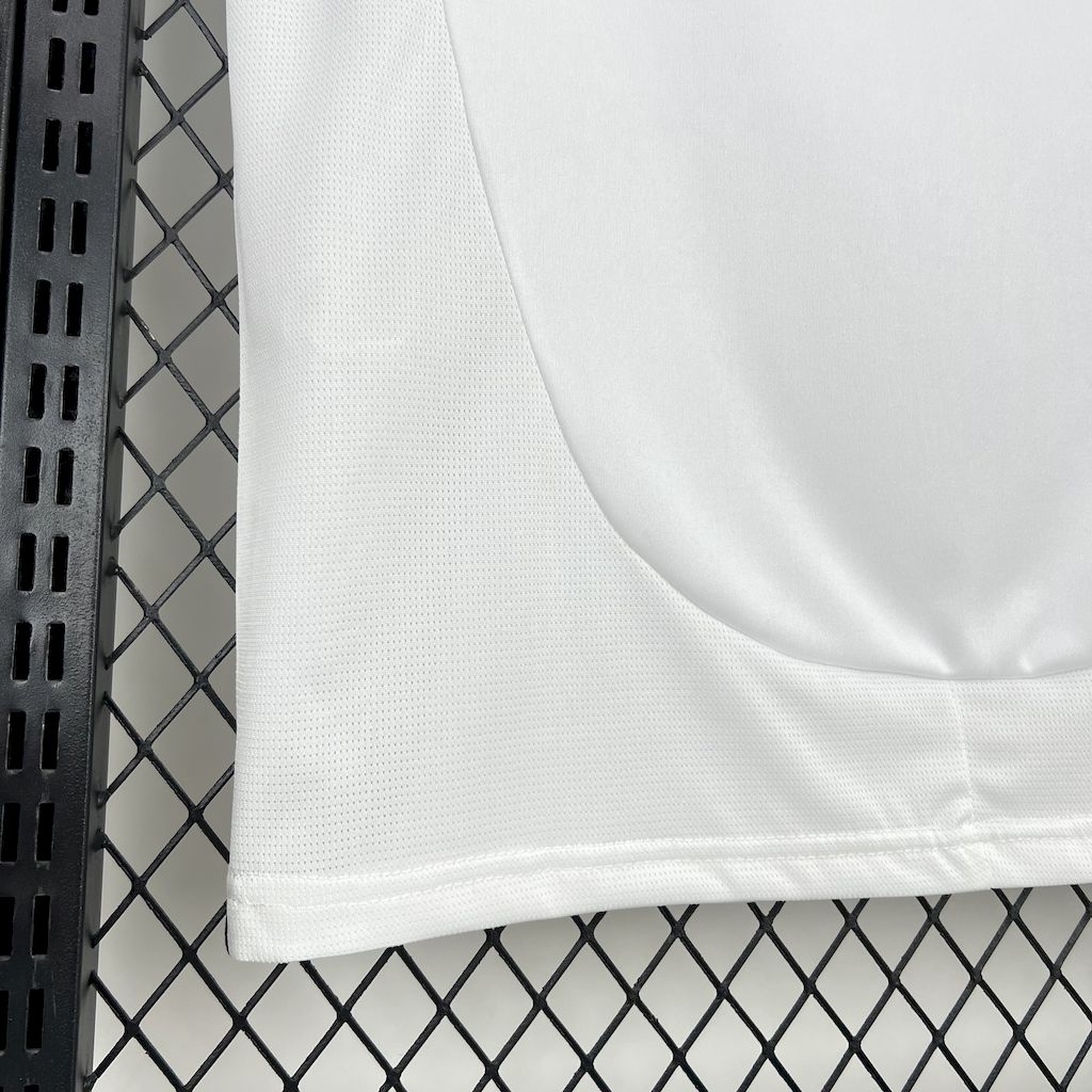 Flamengo 2025/26 Camisola Alternativa Camisola de Alças Top – Homem