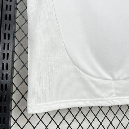 Flamengo 2025/26 Camisola Alternativa Camisola de Alças Top – Homem