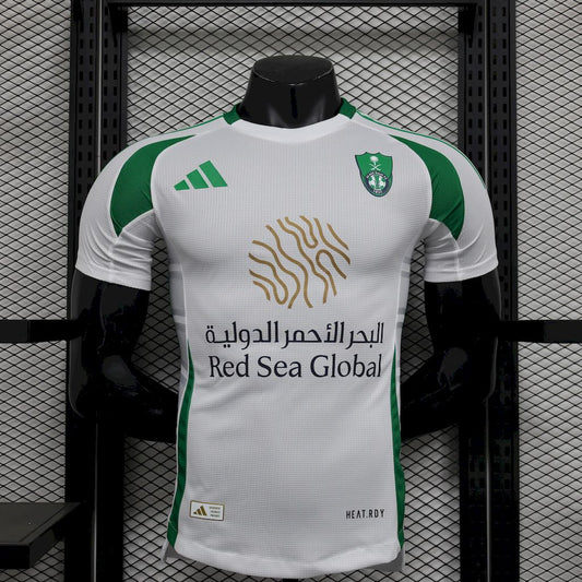 Al-Ahli Saudi FC 2025/26 Camisola Principal Versão Jogador – Homem