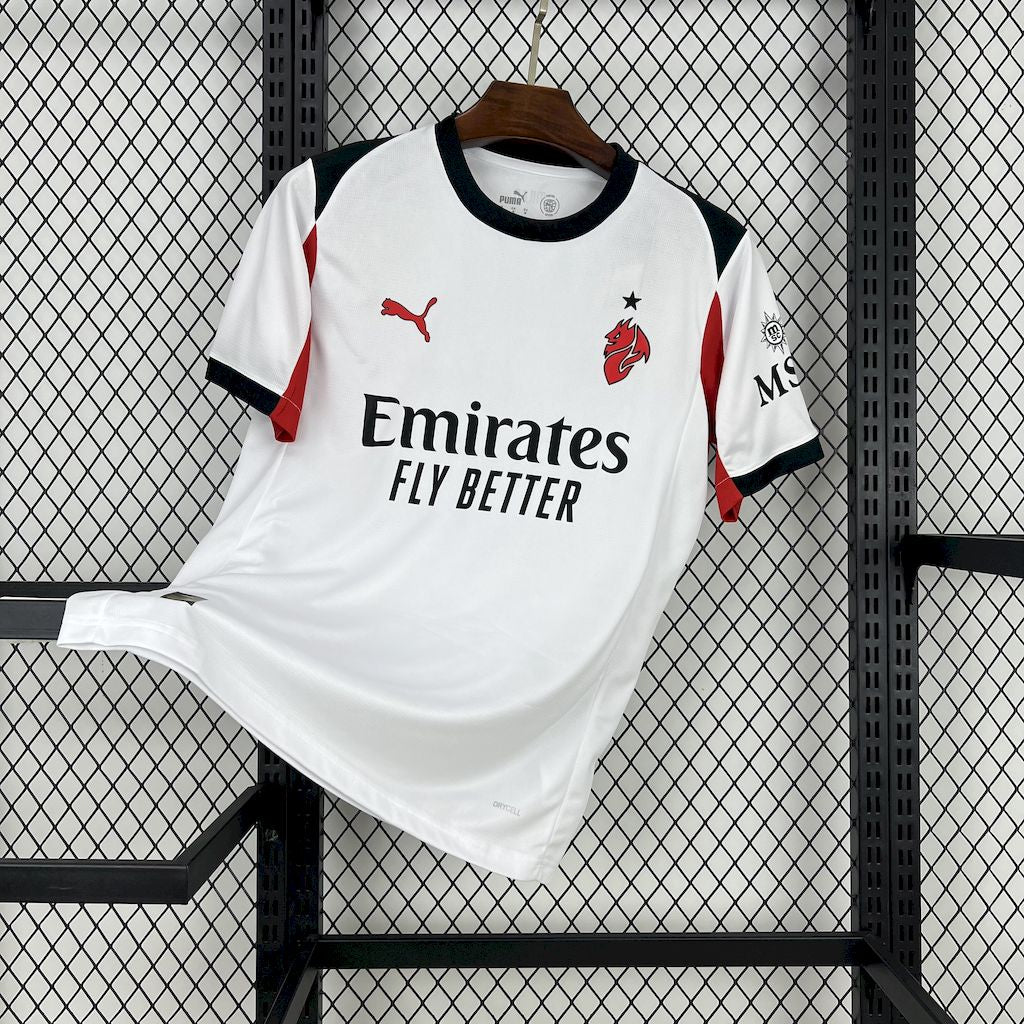 AC Milan 2025/26 Camisola Alternativa – Homem