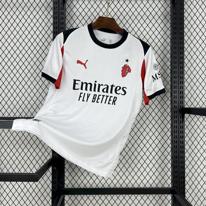 AC Milan 2025/26 Camisola Alternativa – Homem