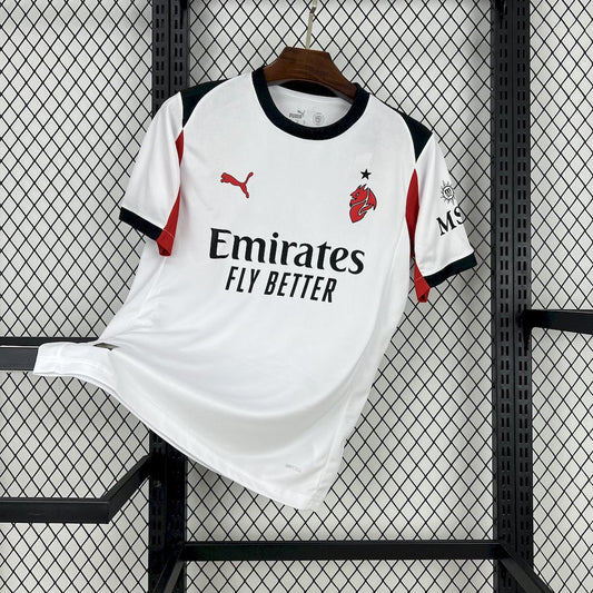 AC Milan 2025/26 Camisola Alternativa – Homem
