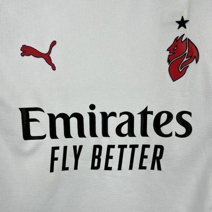 AC Milan 2025/26 Camisola Alternativa – Homem