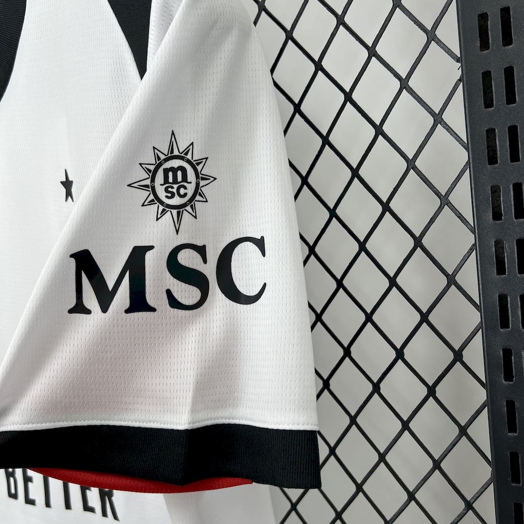 AC Milan 2025/26 Camisola Alternativa – Homem