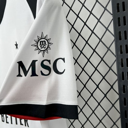 AC Milan 2025/26 Camisola Alternativa – Homem