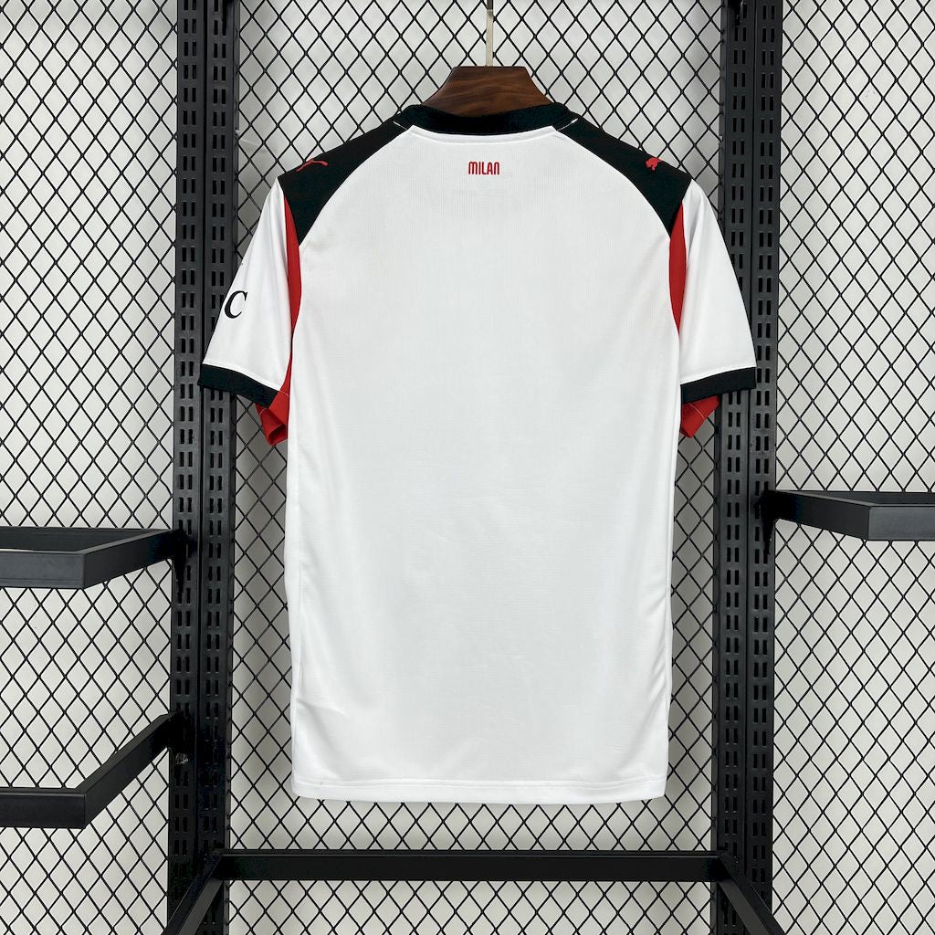 AC Milan 2025/26 Camisola Alternativa – Homem