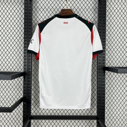 AC Milan 2025/26 Camisola Alternativa – Homem