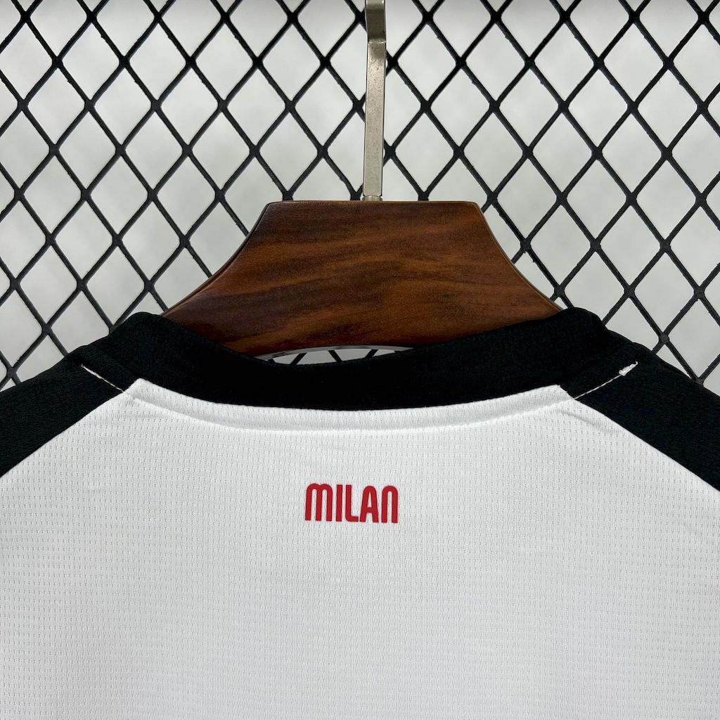 AC Milan 2025/26 Camisola Alternativa – Homem