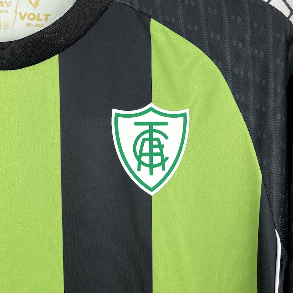 America Mineiro 2025/26 Camisola Principal – Homem