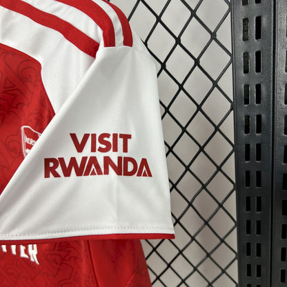 Arsenal 2025/26 Conjunto Principal – Criança
