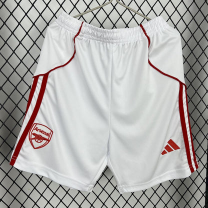 Arsenal 2025/26 Conjunto Principal – Criança