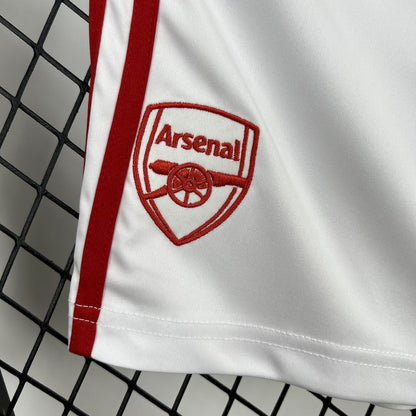 Arsenal 2025/26 Conjunto Principal – Criança