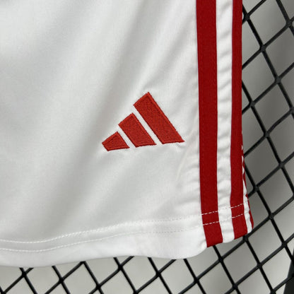 Arsenal 2025/26 Conjunto Principal – Criança