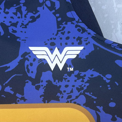 Atlético de Madrid 2025/26 Camisola Fantasyt Wonder Woman – Homem
