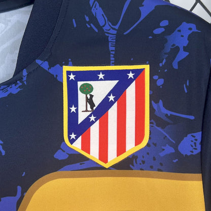 Atlético de Madrid 2025/26 Camisola Fantasyt Wonder Woman – Homem