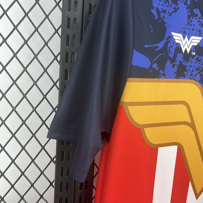 Atlético de Madrid 2025/26 Camisola Fantasyt Wonder Woman – Homem