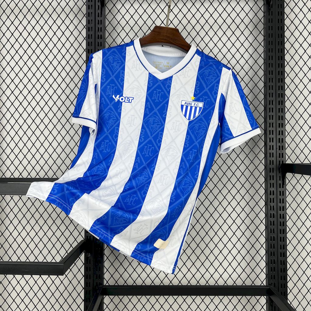 Avai 2025/26 Camisola Principal – Homem