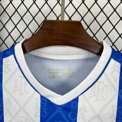 Avai 2025/26 Camisola Principal – Homem