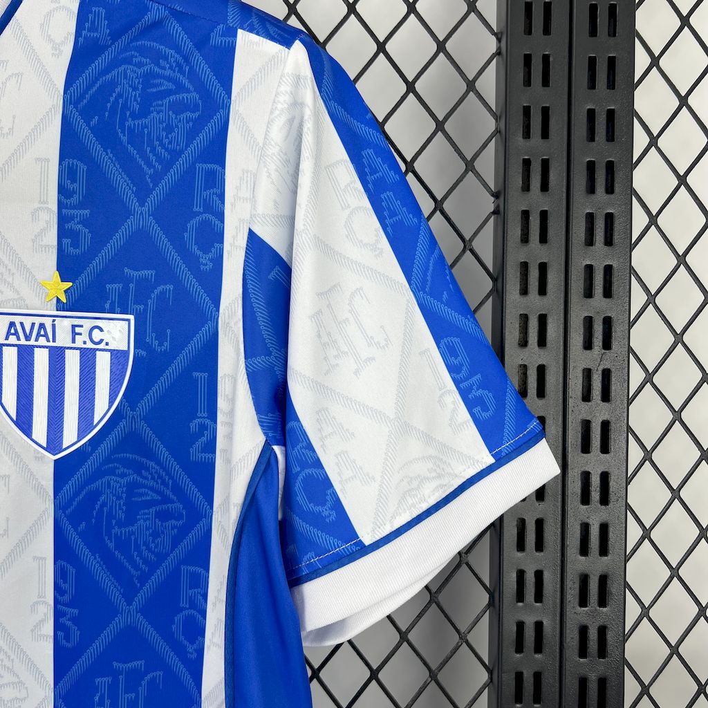 Avai 2025/26 Camisola Principal – Homem