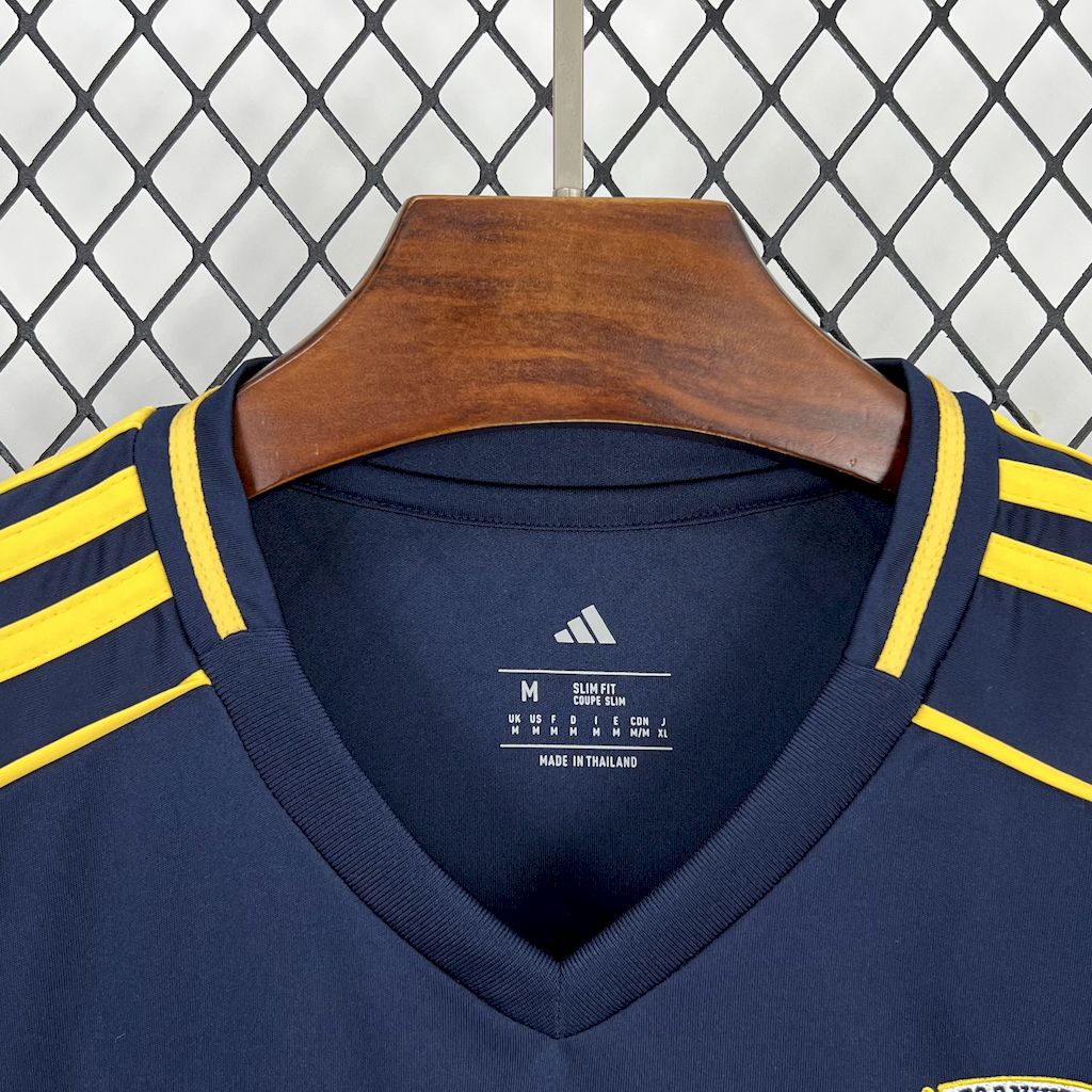 Boca Juniors 2025/26 Camisola 120.º Aniversário Edição – Homem