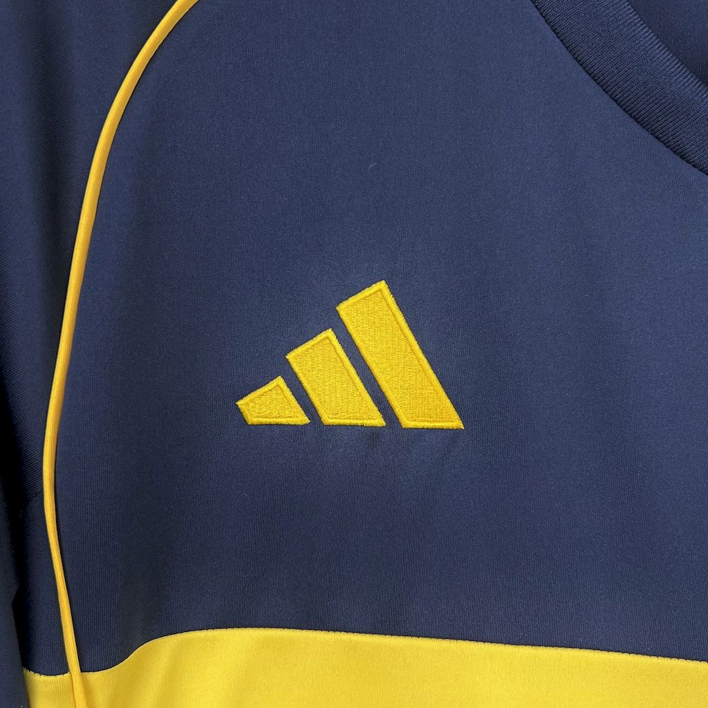 Boca Juniors 2025/26 Camisola 120.º Aniversário Edição – Homem