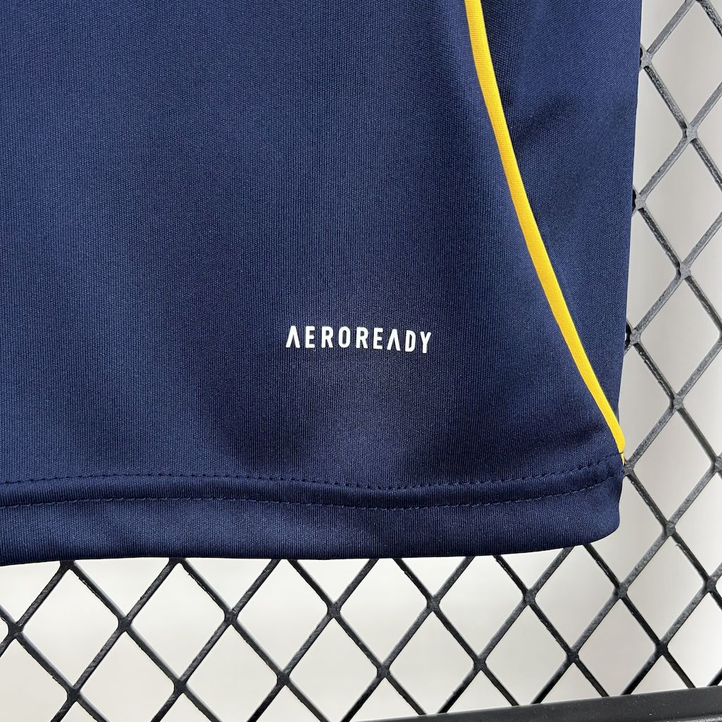 Boca Juniors 2025/26 Camisola 120.º Aniversário Edição – Homem