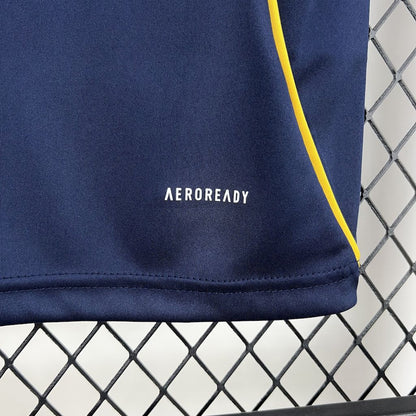 Boca Juniors 2025/26 Camisola 120.º Aniversário Edição – Homem
